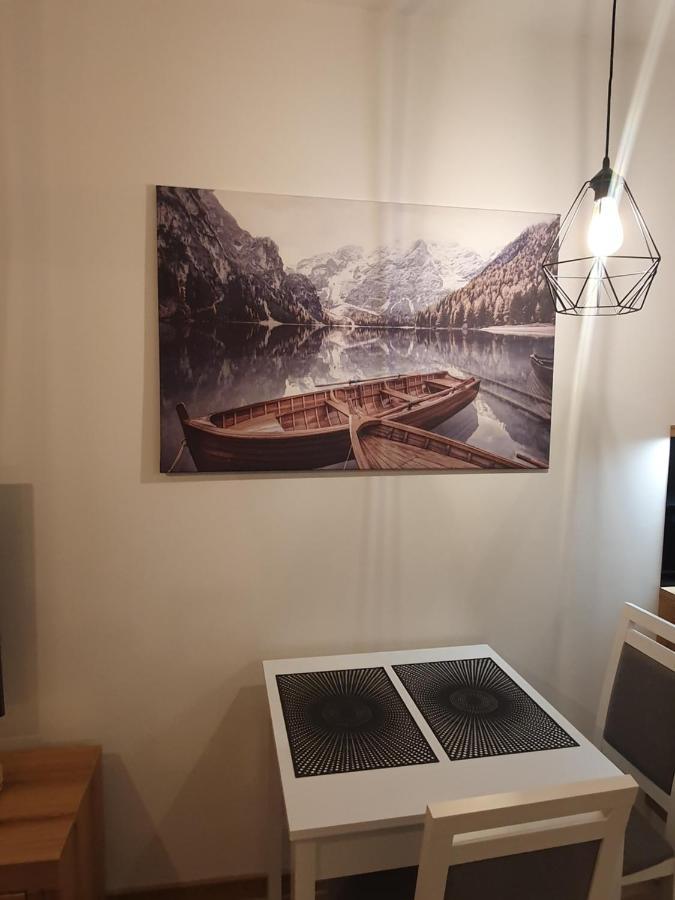 Apartament Number One Nova Wozownia Leszno  Ngoại thất bức ảnh