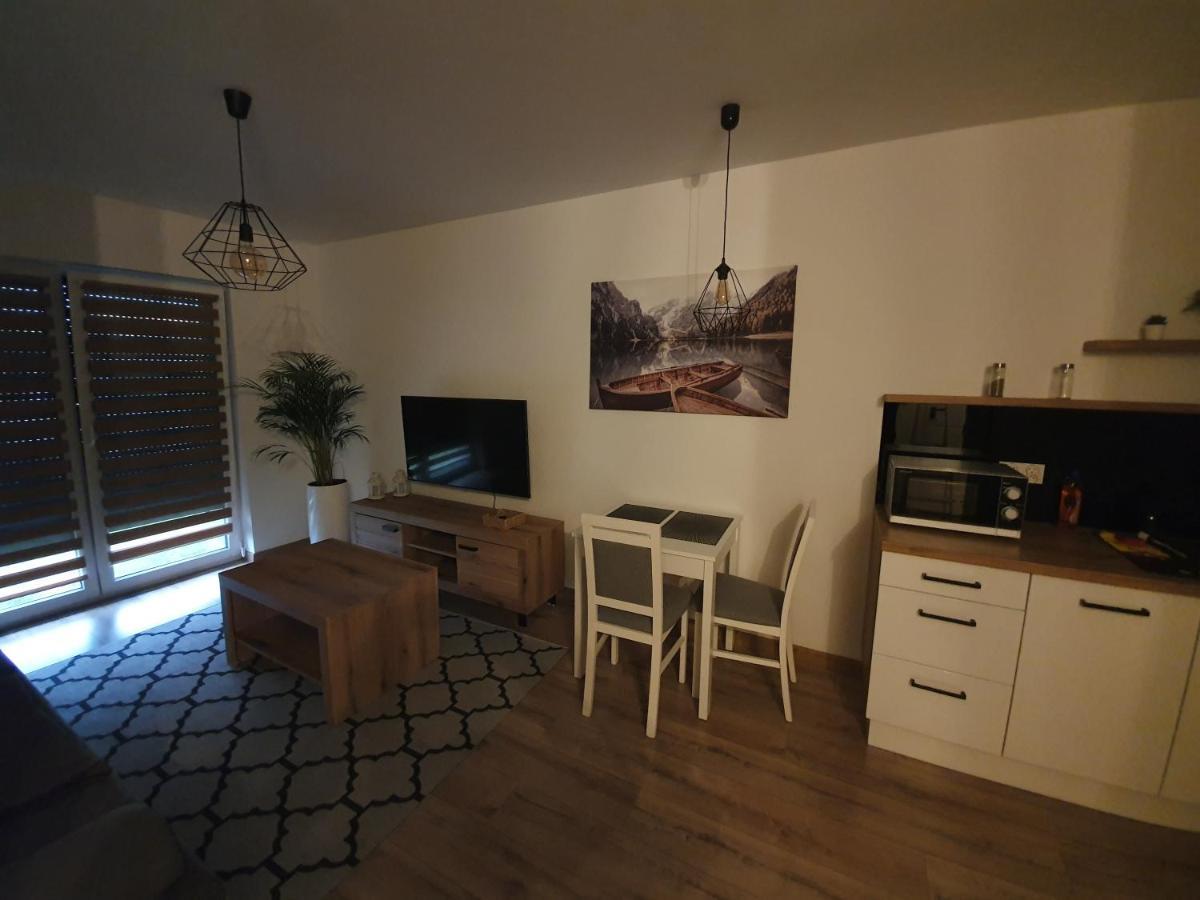 Apartament Number One Nova Wozownia Leszno  Ngoại thất bức ảnh