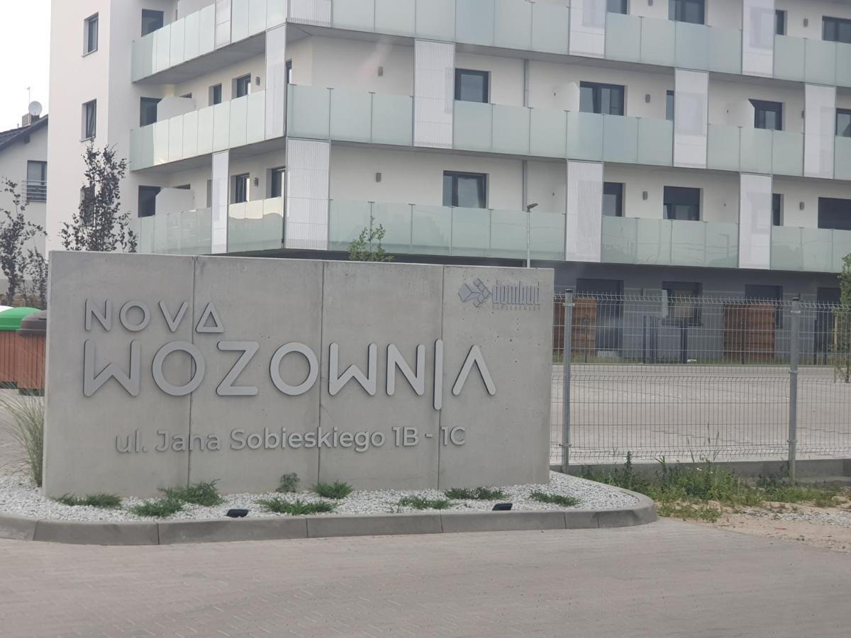 Apartament Number One Nova Wozownia Leszno  Ngoại thất bức ảnh