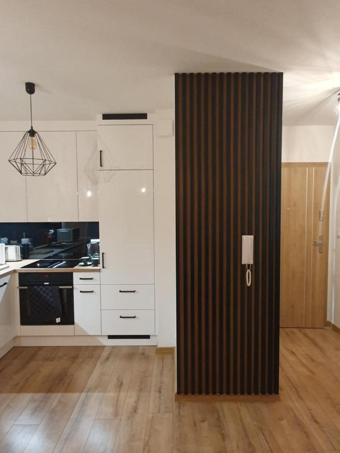 Apartament Number One Nova Wozownia Leszno  Ngoại thất bức ảnh