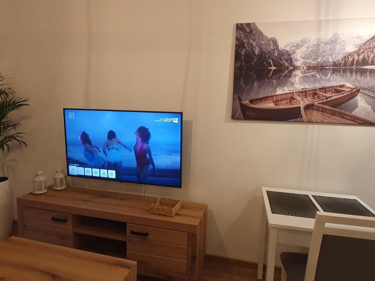 Apartament Number One Nova Wozownia Leszno  Ngoại thất bức ảnh