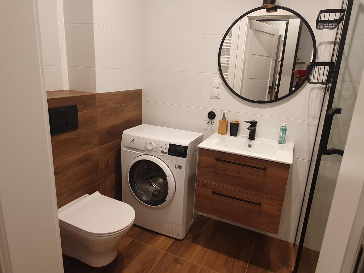 Apartament Number One Nova Wozownia Leszno  Ngoại thất bức ảnh